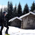 Waldruhe Szálloda Kartitsch