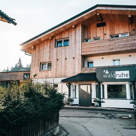 Waldruhe Kartitsch