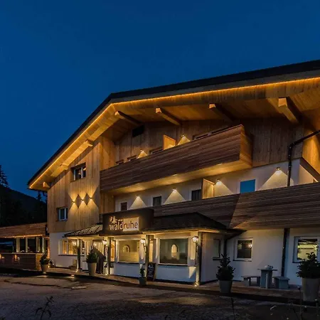 Waldruhe מלון קארטיץ'