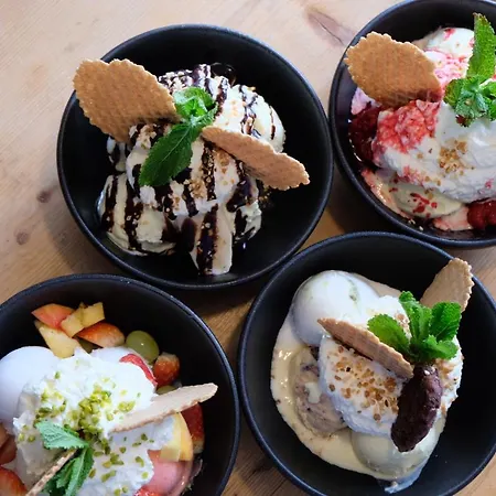 מלון Waldruhe 3*