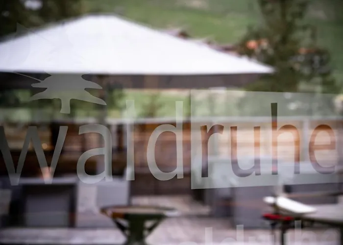 Waldruhe Hotel Kartitsch