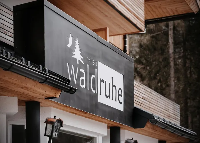 Waldruhe Hotel 3*