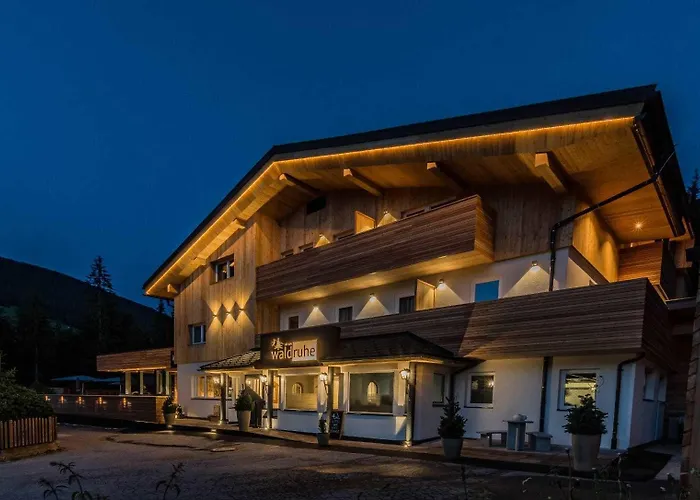 Waldruhe Hotel Kartitsch