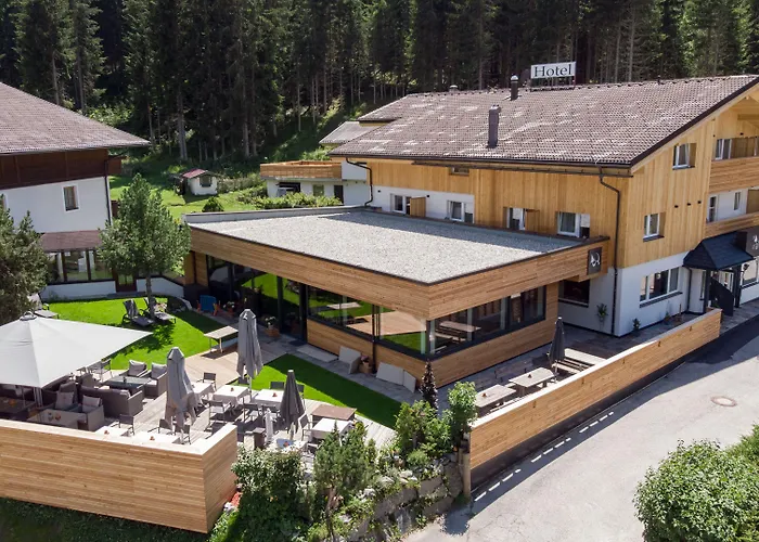 Waldruhe 3* Kartitsch