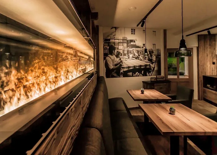 Waldruhe Hotel Kartitsch