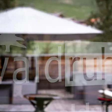 Waldruhe Hotell Kartitsch