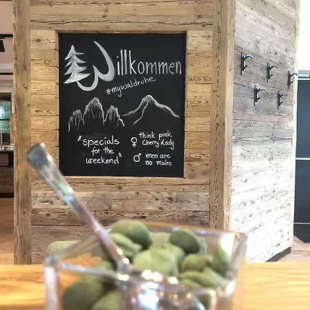 Waldruhe Kartitsch