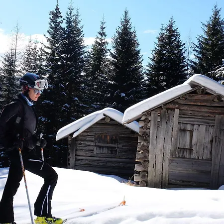 Waldruhe Hotell Kartitsch