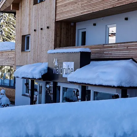 Waldruhe Hotell Kartitsch
