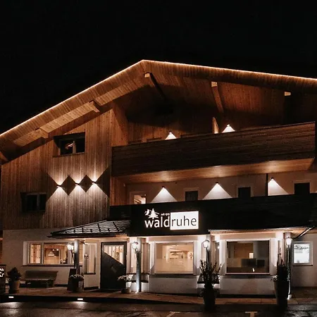 Waldruhe Hotel Kartitsch