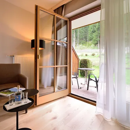 Hotel Waldruhe Kartitsch