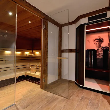 Waldruhe Hotell Kartitsch