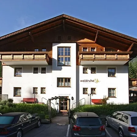 Hotel Waldruhe Kartitsch