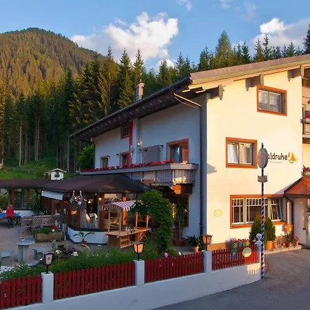 Hotel Waldruhe Kartitsch