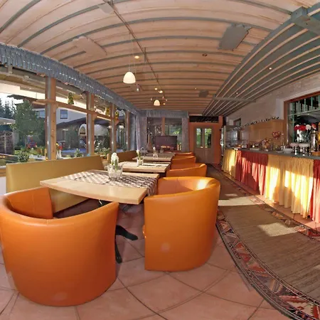 Waldruhe Hotel Kartitsch