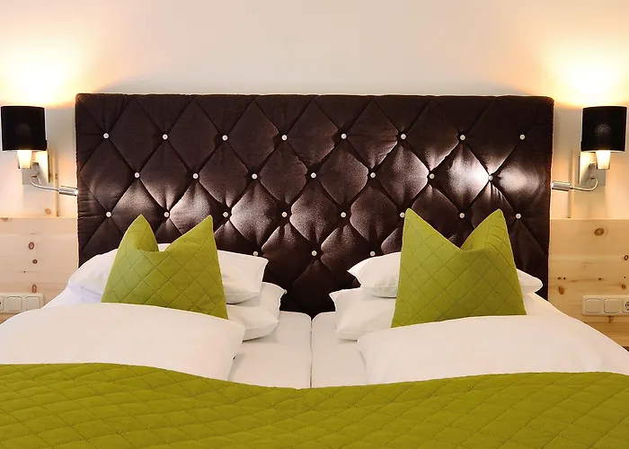 Waldruhe Hotell Kartitsch