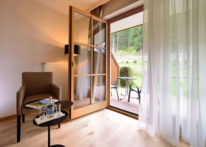 Hotell Waldruhe Kartitsch