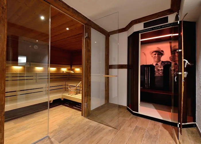 Waldruhe Hotell Kartitsch