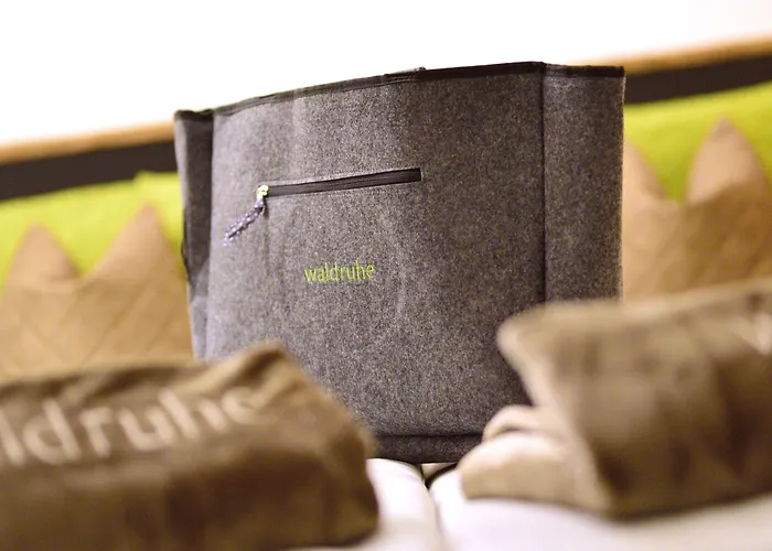 Hotell Waldruhe Kartitsch