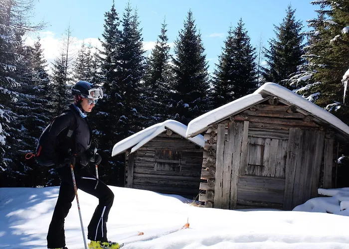 Waldruhe Hotell Kartitsch